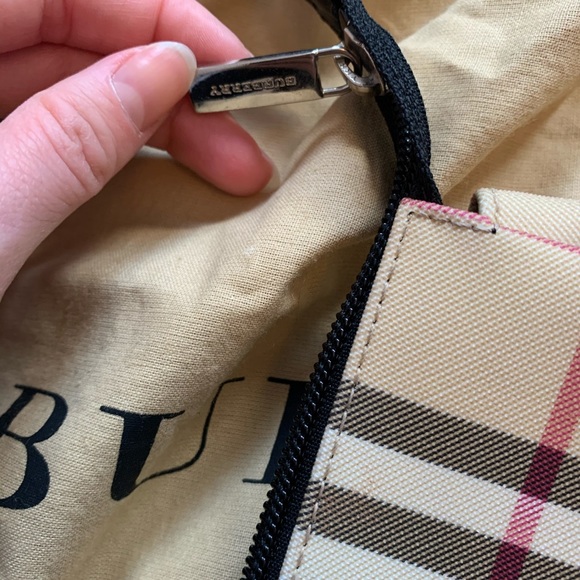 💫SOLD💫 Burberry Nova check bag - Picture 6 of 8